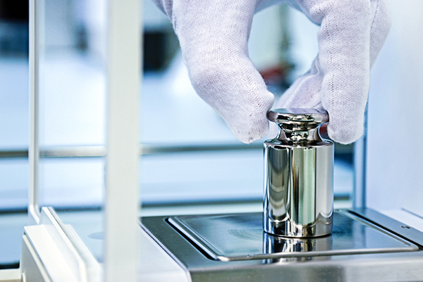 calibration records ready for audit