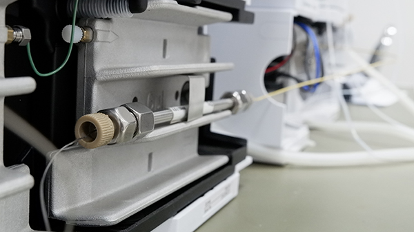 tracking and managing all HPLC and GC columns and their activity 