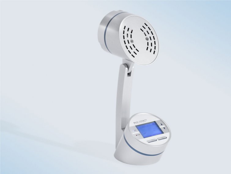 interface between air sampler and environmental monitoring software