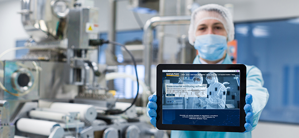 reduce risk of contamination control in pharma