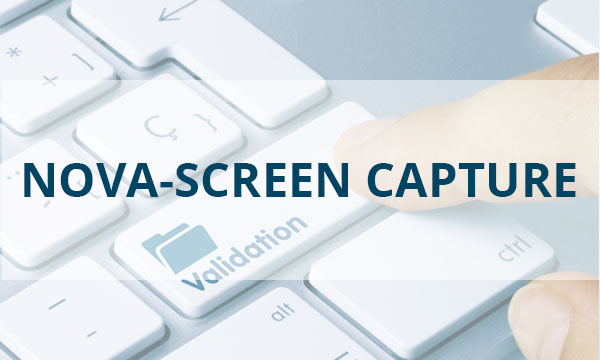 Secure & Automated Screen Capturing & Photo Evidence Software for Aseptic & Non-Aseptic Operations